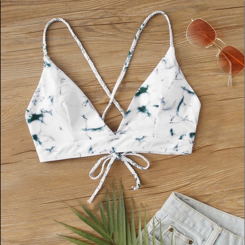 SHEIN bikini top